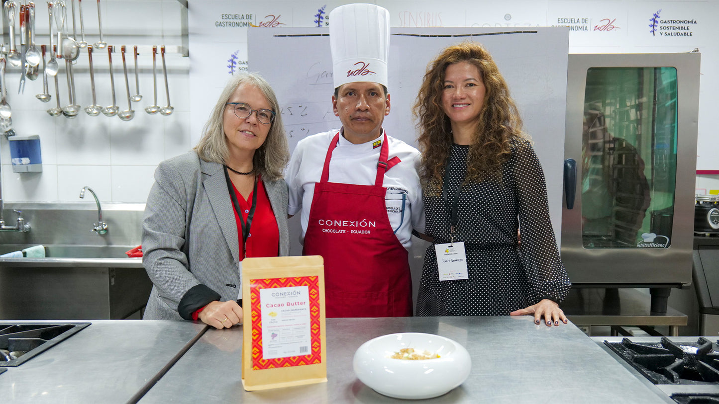 The Conexión Cocoa and Chocolate Summit 2024