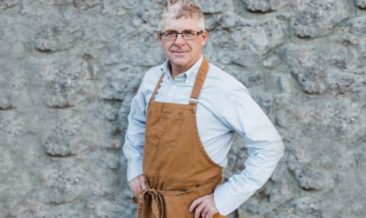 About Chef Stephen Durfee