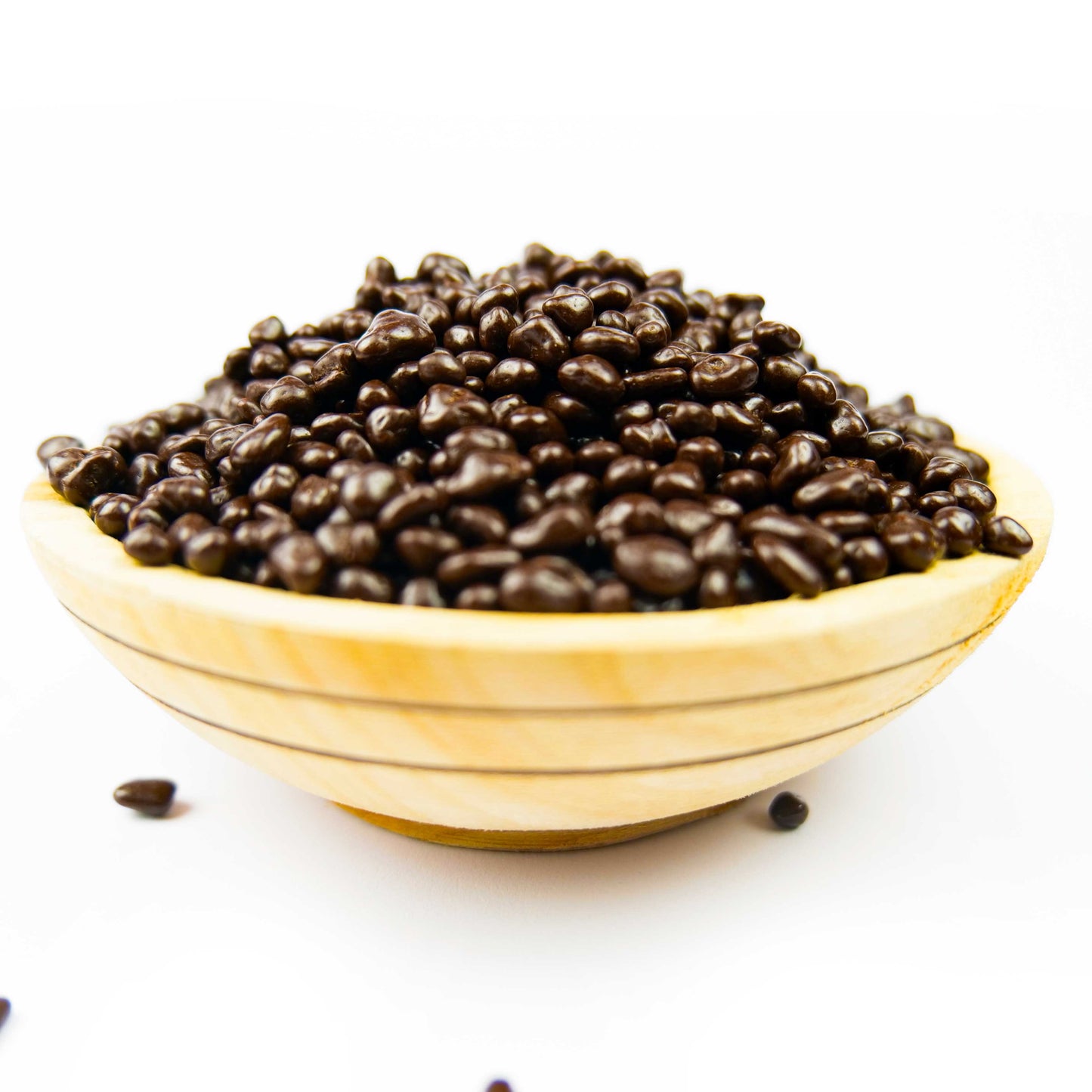 Chocolate Covered Cocoa Nibs