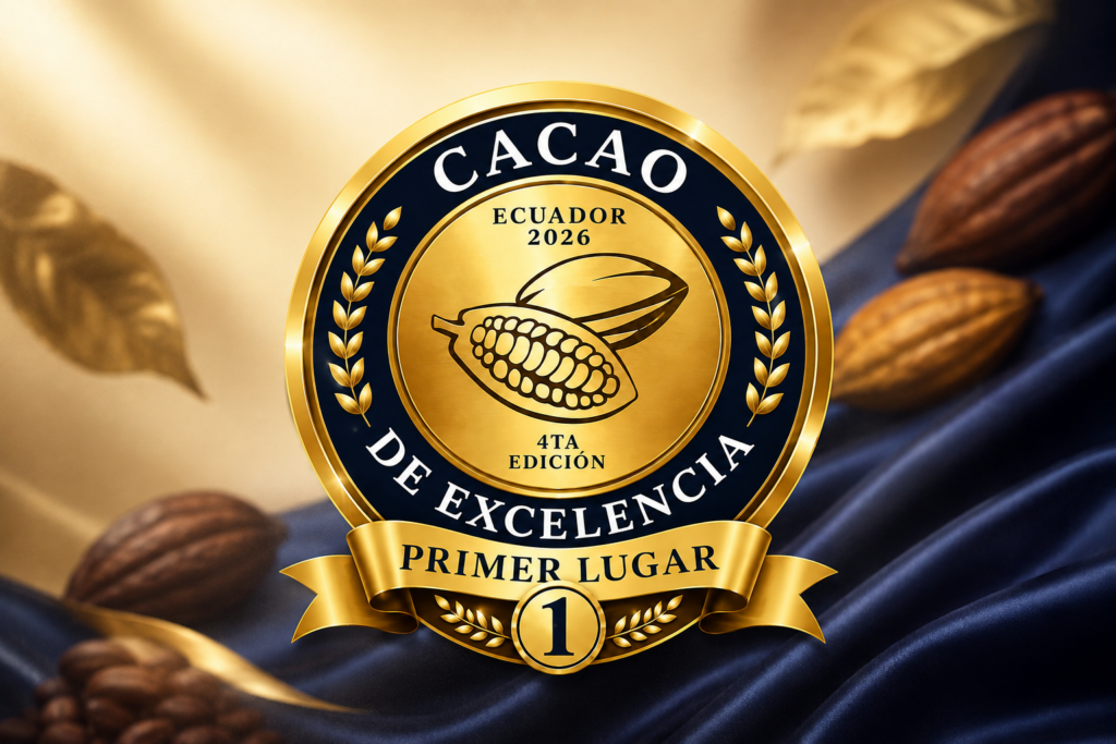 UNOCACE Earns the Highest Score at Cacao de Excelencia 2026