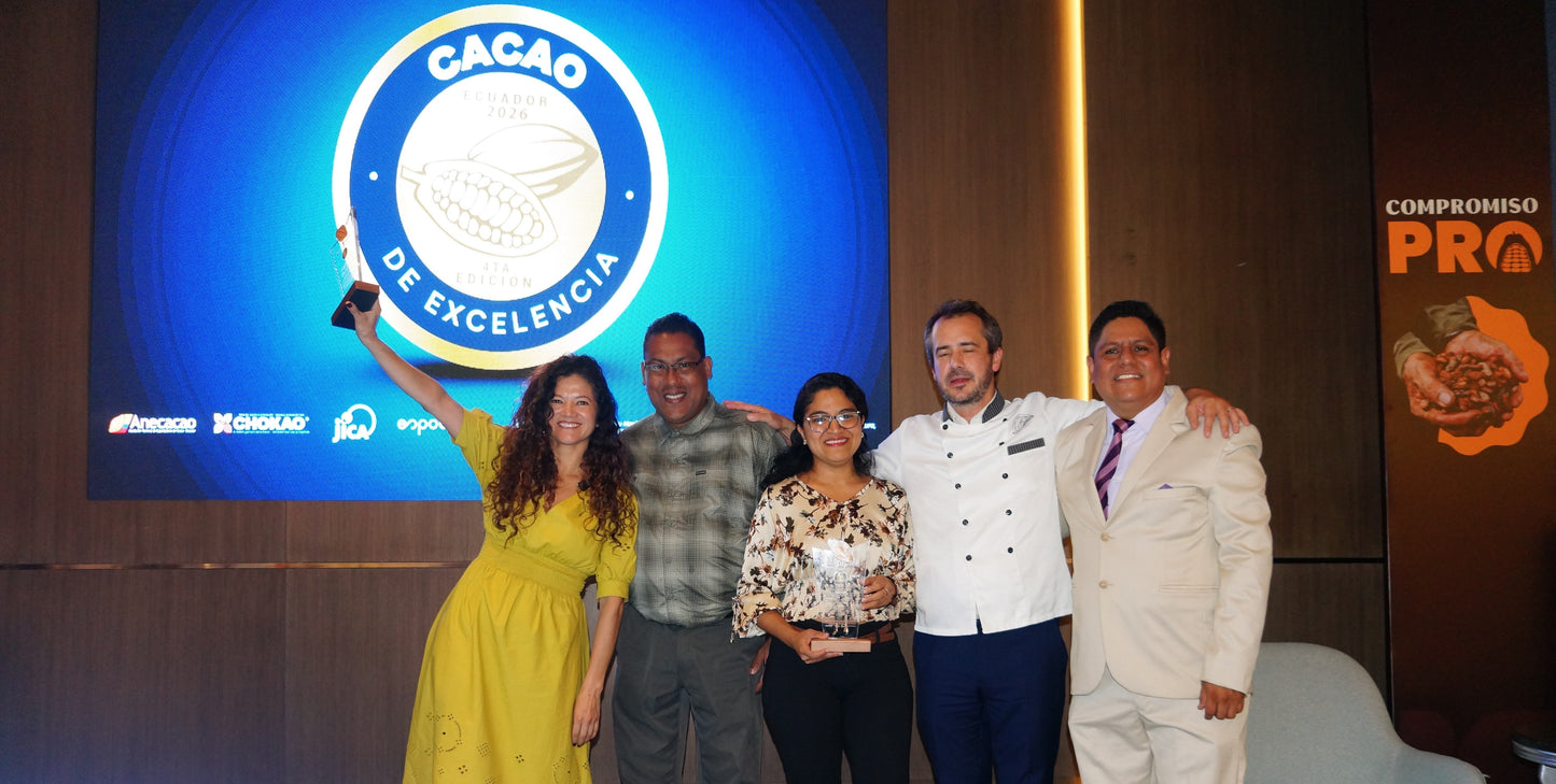 Conexión at Chokao 2026: Expertise, Quality, and Leadership Rooted in Origin