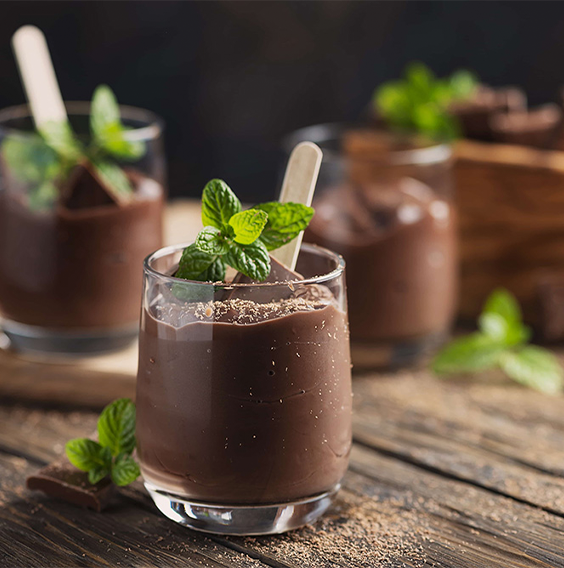 How To Easily Make A Dark Chocolate Mousse
