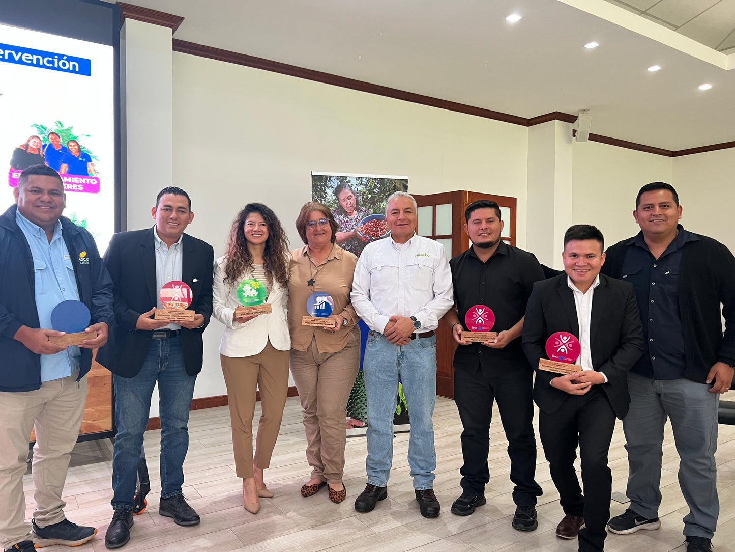 Conexión Chocolate: Mile 0 Crafting & Rikolto Inclusive Excellence