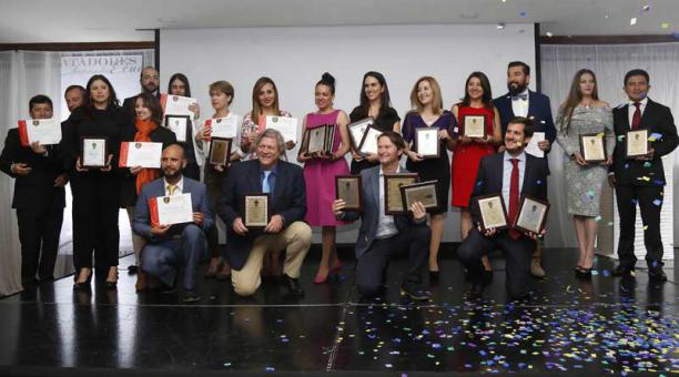 Ecuador Chocolate Awards 2017