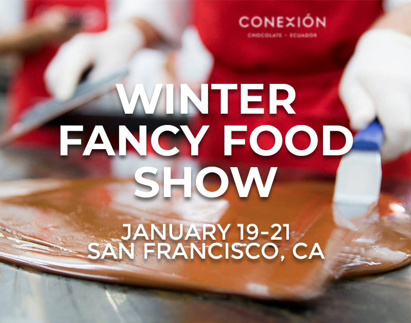 Winter Fancy Food Show - January 19-21, 2020 in San Francisco, CA