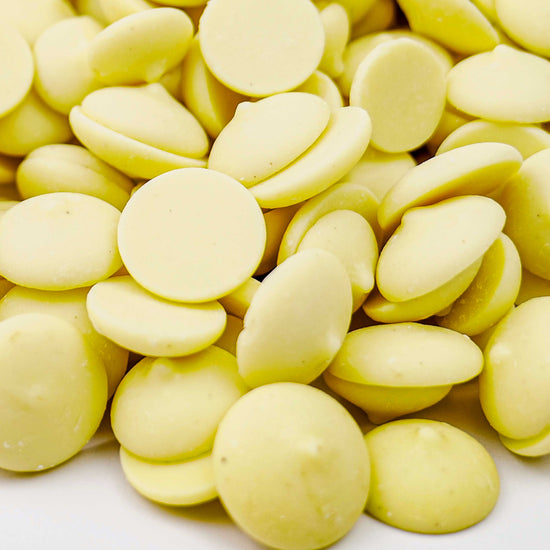 Atacames 33%: White Chocolate Couverture