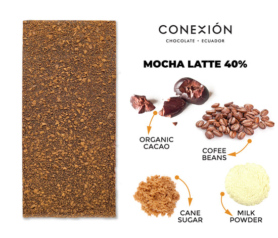 Conexión Discovery Pack 10 Pack Dark Chocolates Variety Flavors | Gift Box, 1.1 Pounds