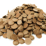Conexión Abundancia 40% Dark Milk Chocolate Discs | Bulk Coating Bag