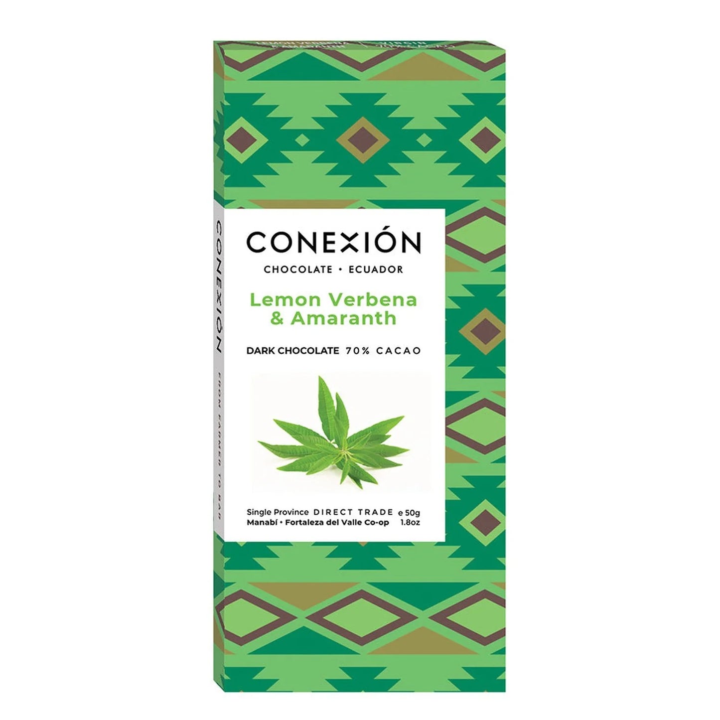 Lemon Verbena & Amaranth 70% *Heirloom Raw