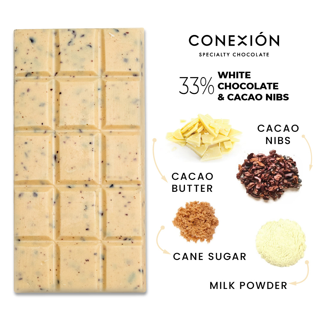 Discover Your Flavor - Collection 4 bars  | Gift Box, 7.4 Oz