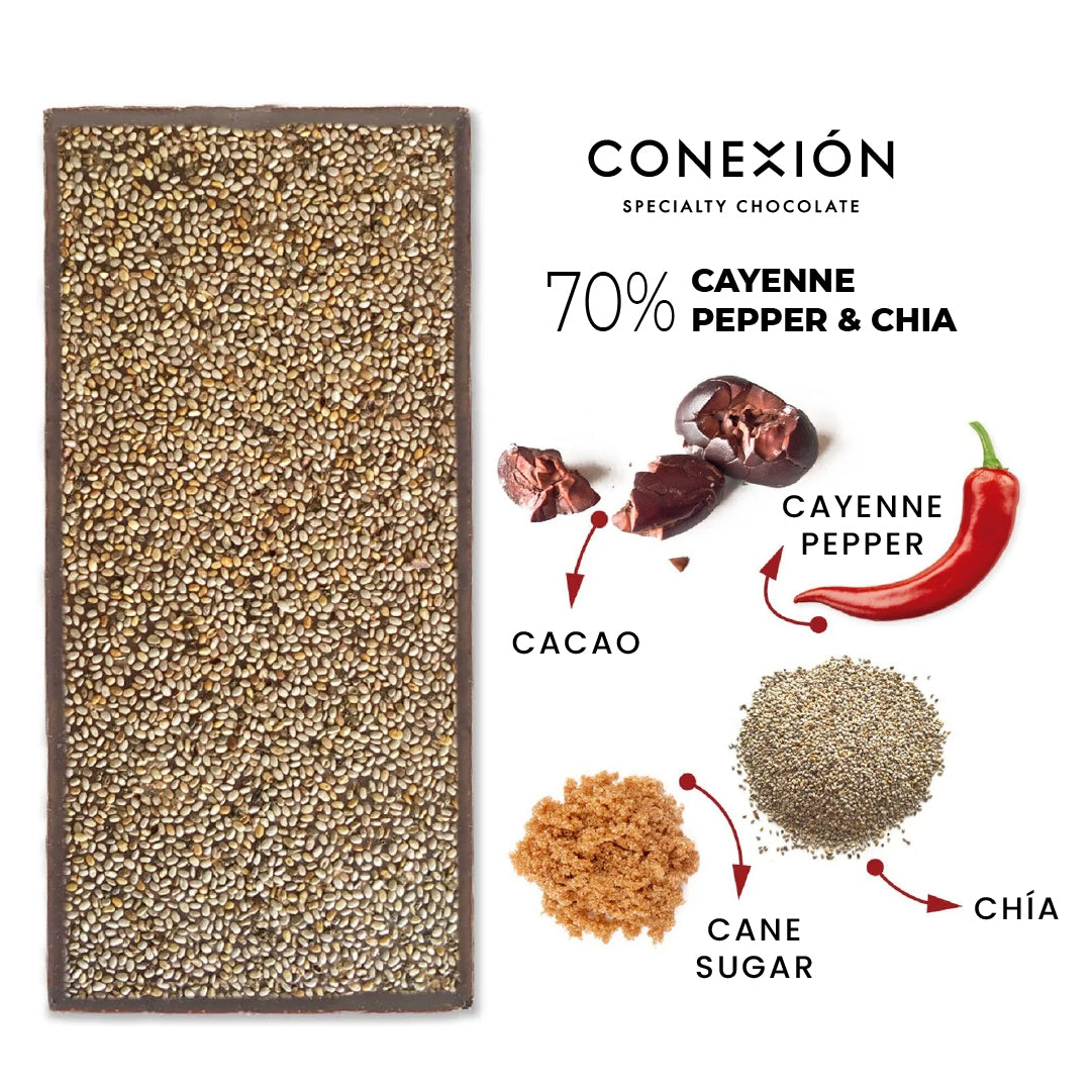 Conexión Funky Pack 4 Pack Variety Flavors | Gift Box, 7.4 OZ