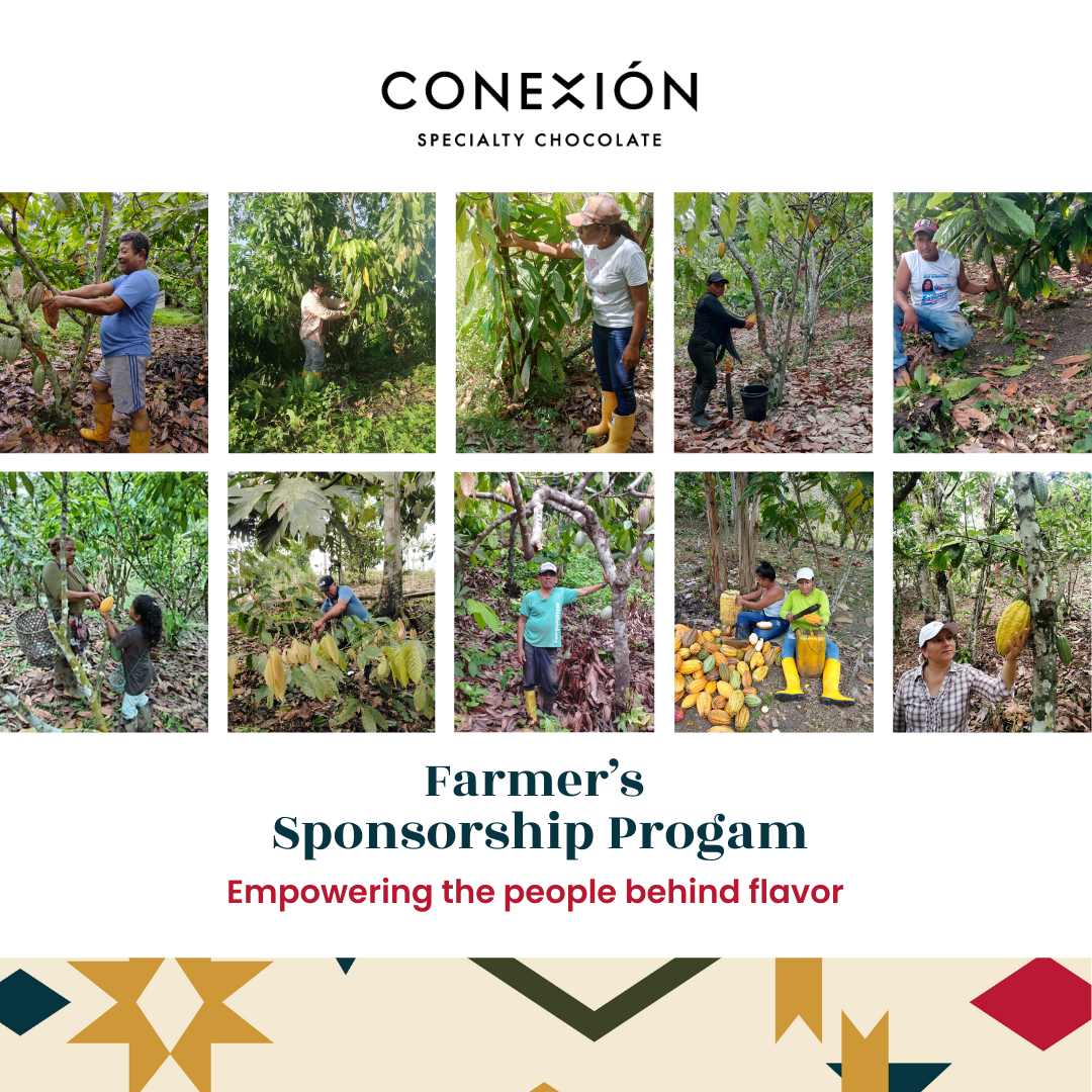 Sponsor a Cacao Producer – Cacao and Chocolate Summit 2025
