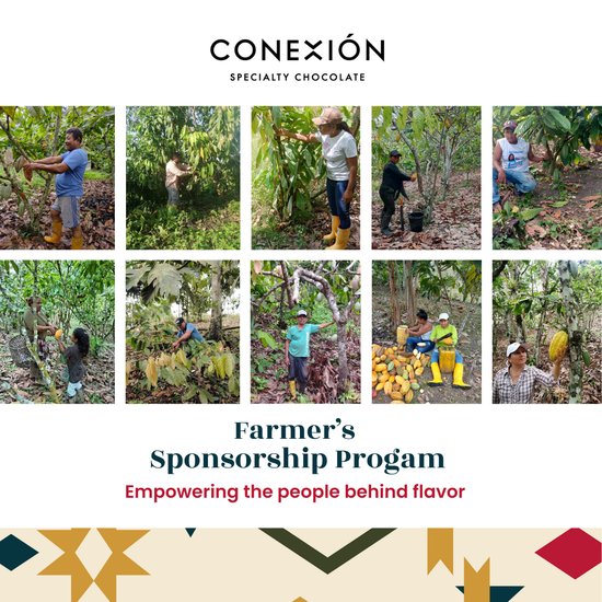 Sponsor a Cacao Producer – Cacao and Chocolate Summit 2025