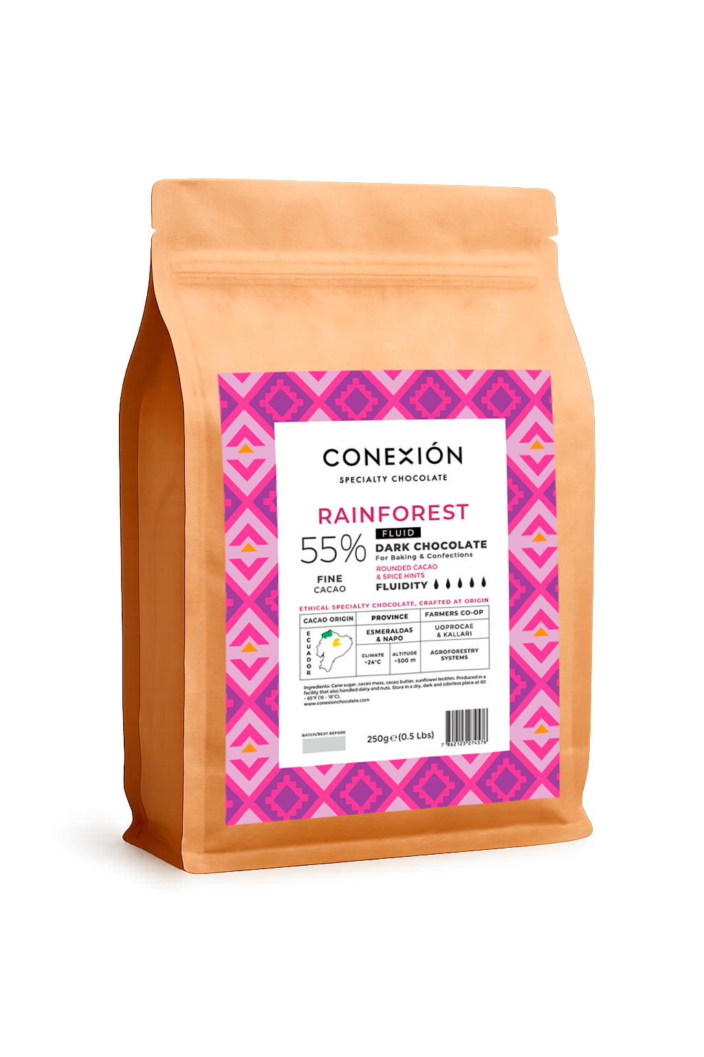 Rainforest 55% Fluid