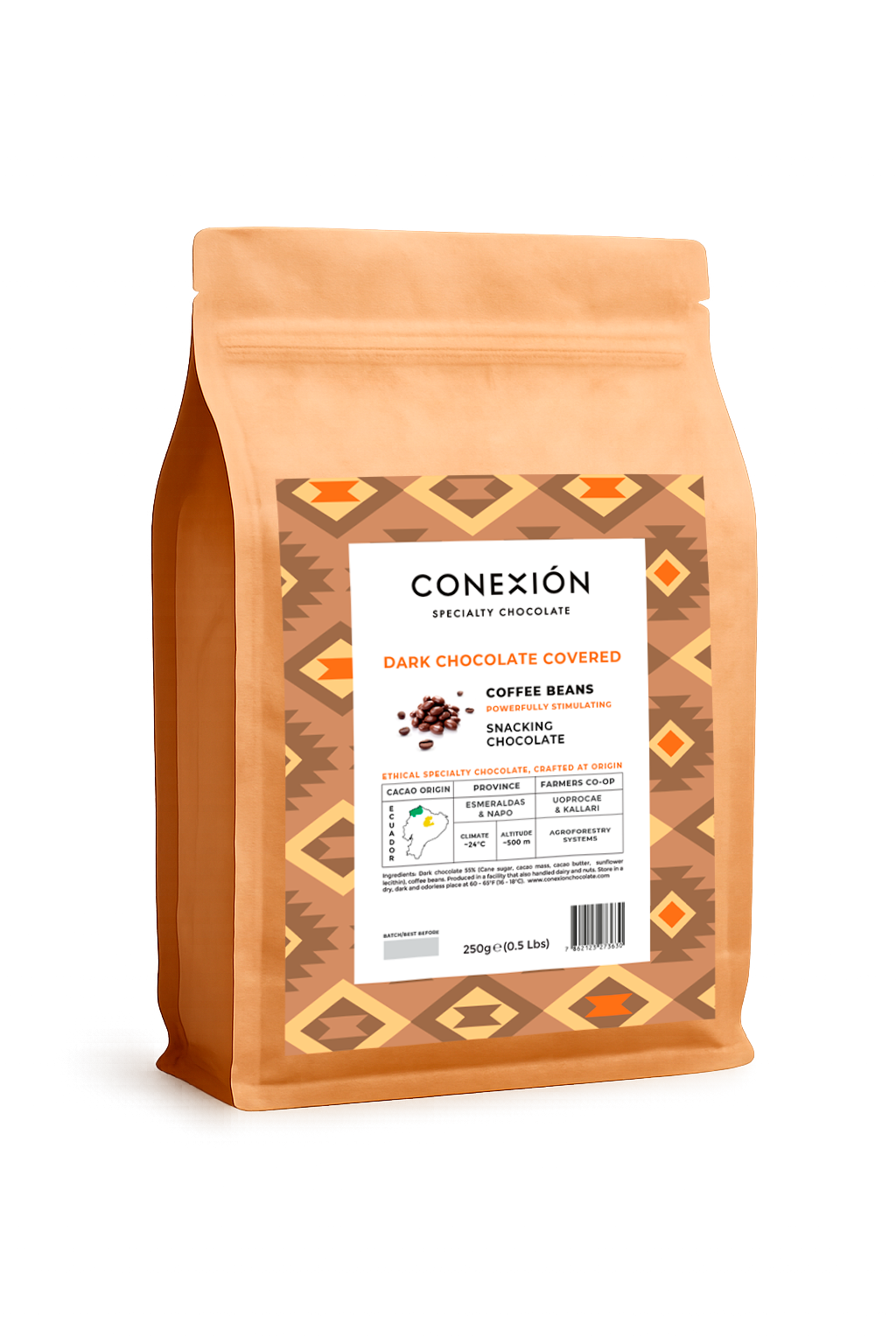 Chocolate Covered Coffee Beans