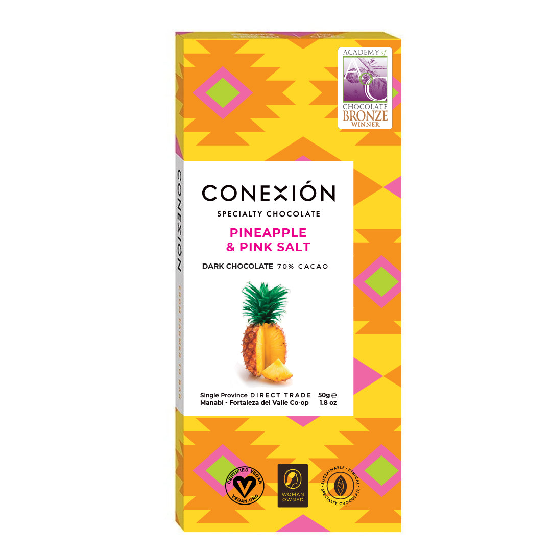 Pineapple & Pink Salt 70%