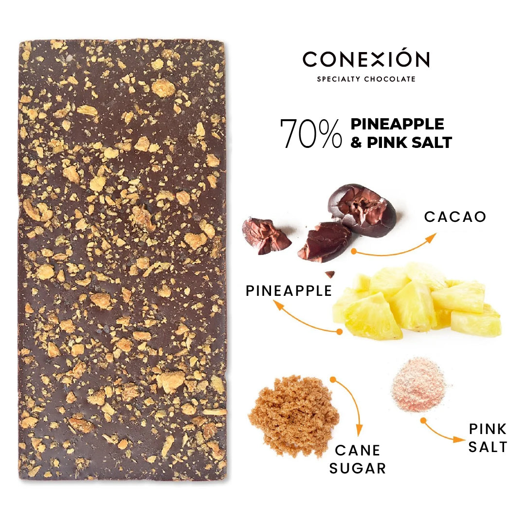 Discover Your Flavor - Collection 4 bars  | Gift Box, 7.4 Oz