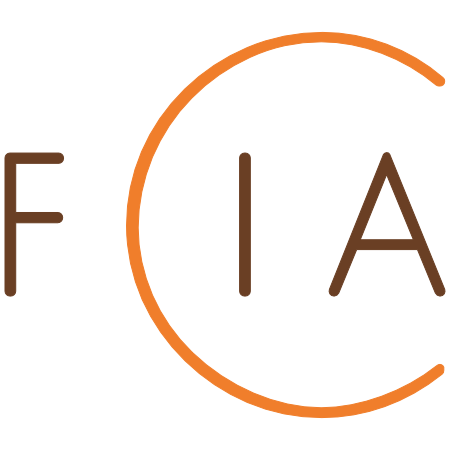 Fine Chocolate Industry Association (FCIA) logo - Cacao & Chocolate Summit 2022 sponsor