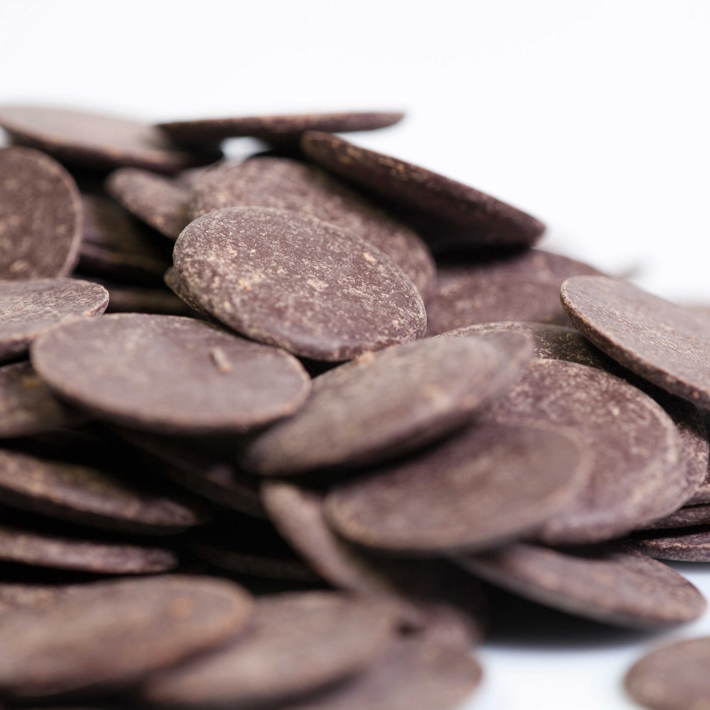 Gran Cacao 100%: *Heirloom Raw, Dark Chocolate Couverture