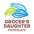Grocer's Daughter Chocolate logo - Cacao & Chocolate Summit 2022 sponsor