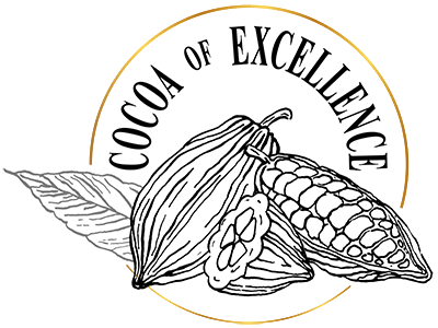 Cocoa of Excellence logo