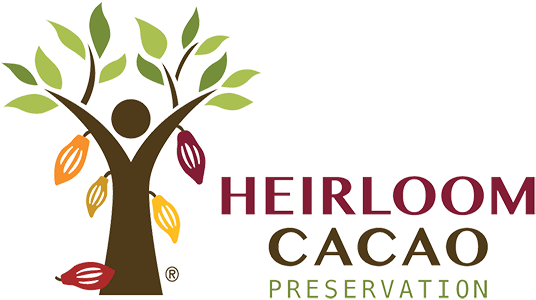 Heirloom Cacao Preservation Fund logo