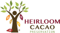 Heirloom Cacao Preservation Fund logo