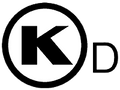 Kosher Dairy certification logo