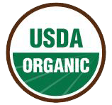 USDA Organic certification logo