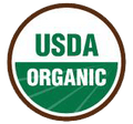 USDA Organic certification logo