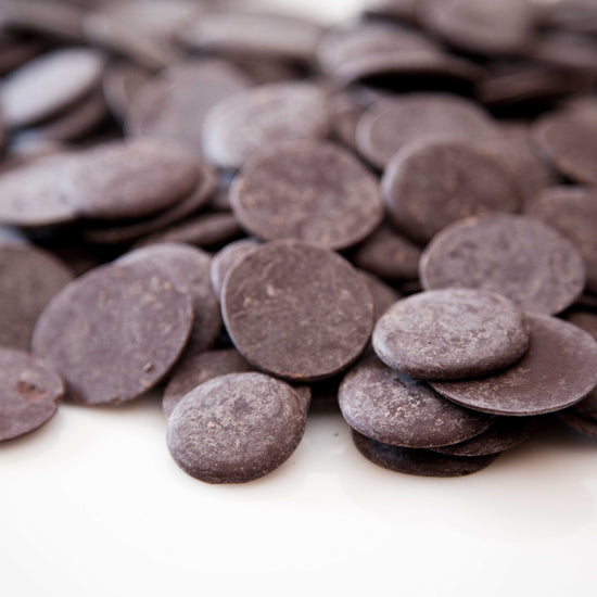 Los Ríos 70%: *Heirloom Raw, Dark Chocolate Couverture