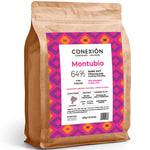 CONEXIÓN Montubio 64% | Dark Drinking Chocolate | Bulk Bag