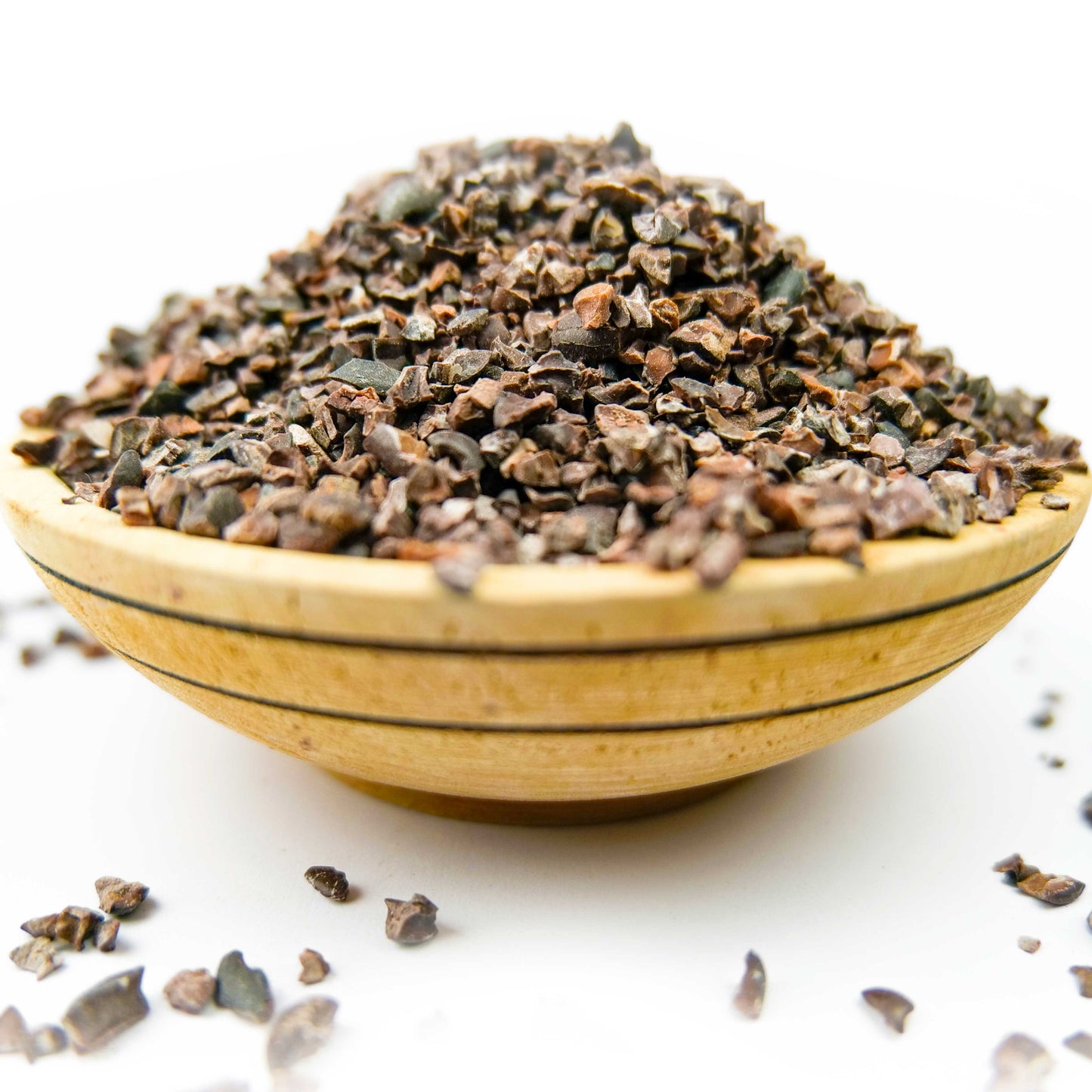 Cocoa Nibs: Arriba Nacional Cocoa Beans