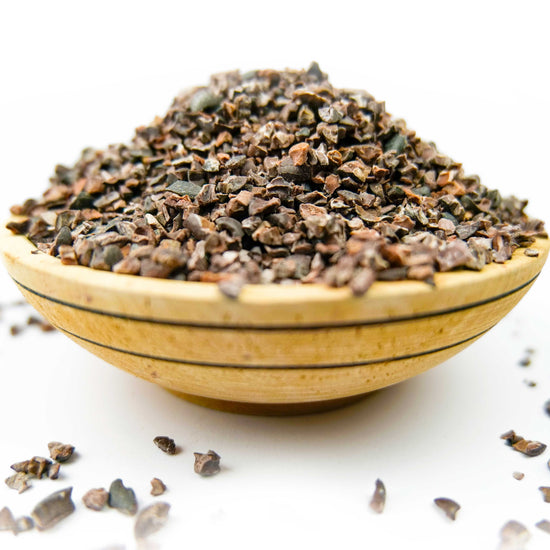 Cocoa Nibs: Arriba Nacional Cocoa Beans