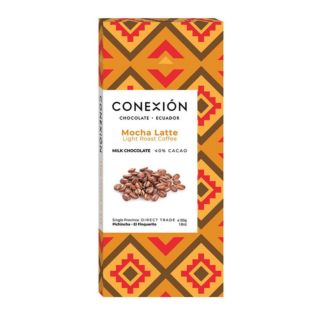 Mocha Latte 40% conexion-chocolates