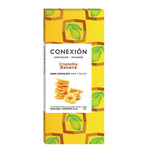 Crunchy Banana 66% conexion-chocolates