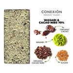 Grand Inclusions Collection conexion-chocolates